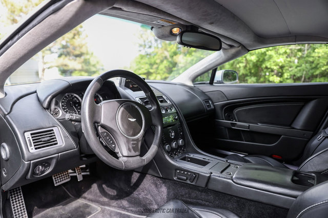 Used 2007 Aston Martin V8 Vantage Roadster RWD image 34