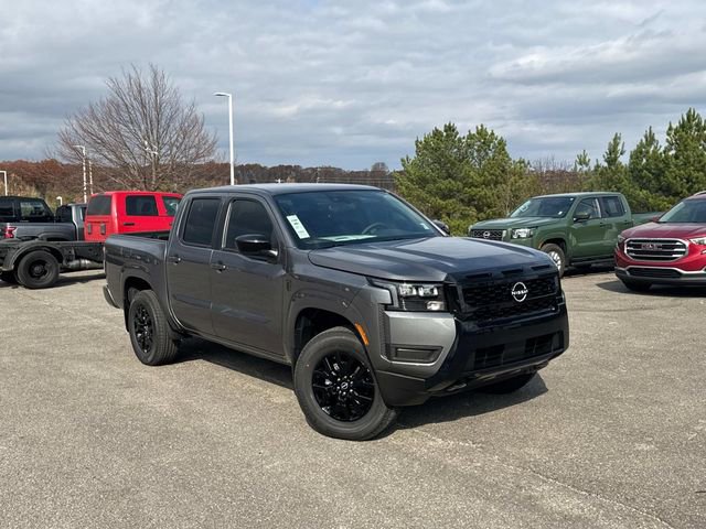 New 2026 Nissan Frontier SV w/ All-Weather Content Package image 2