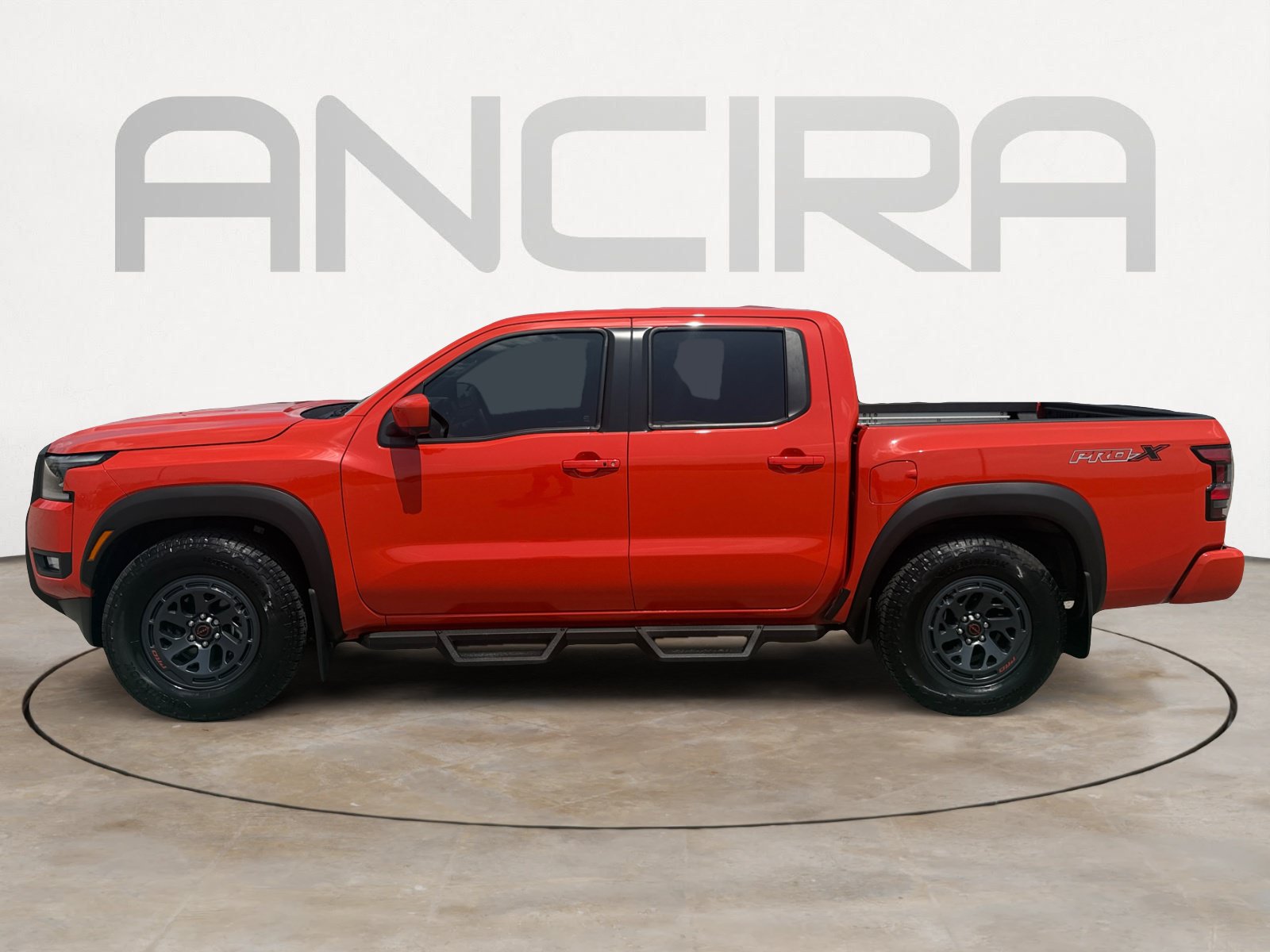 Used 2026 Nissan Frontier Pro-X w/ Pro-X Convenience Package RWD image 8
