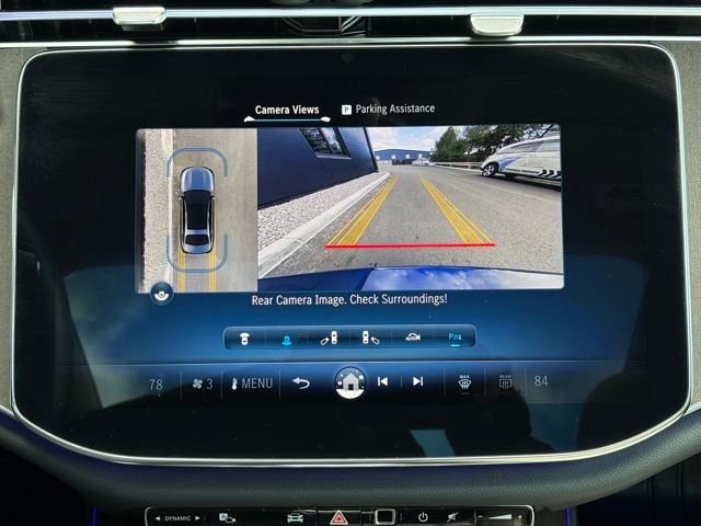 Certified 2025 Mercedes-Benz E 350 4MATIC Sedan image 35