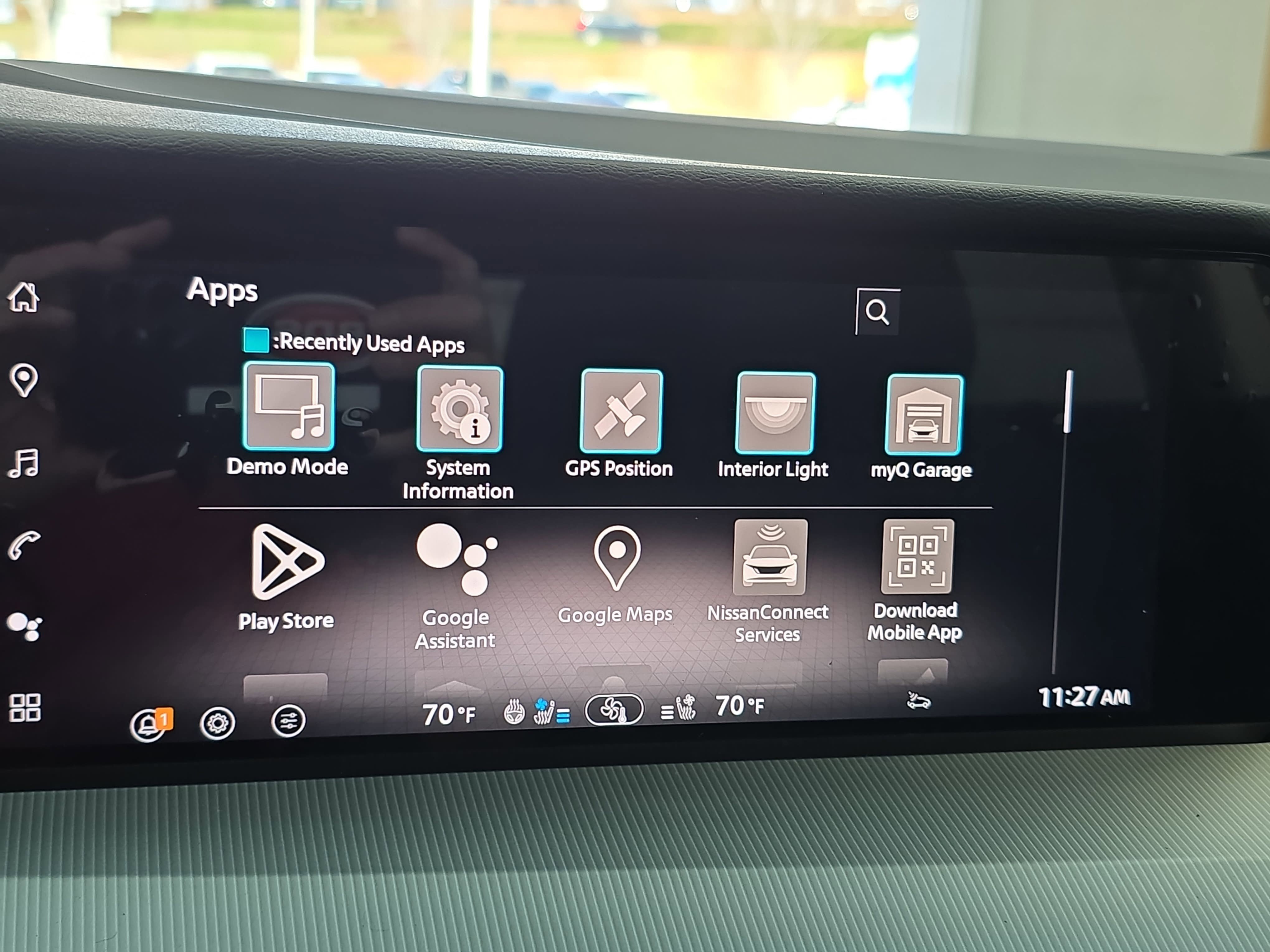 New 2026 Nissan Murano Platinum w/ Cargo Package image 21