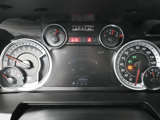 Used 2018 RAM 1500 Laramie w/ Convenience Group image 31