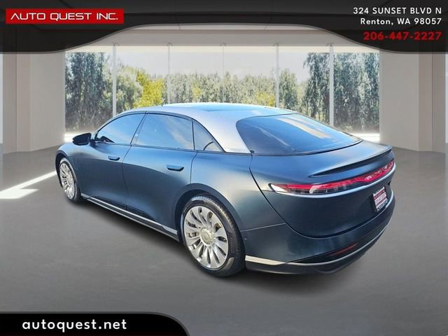 Used 2022 Lucid Air Grand Touring image 7