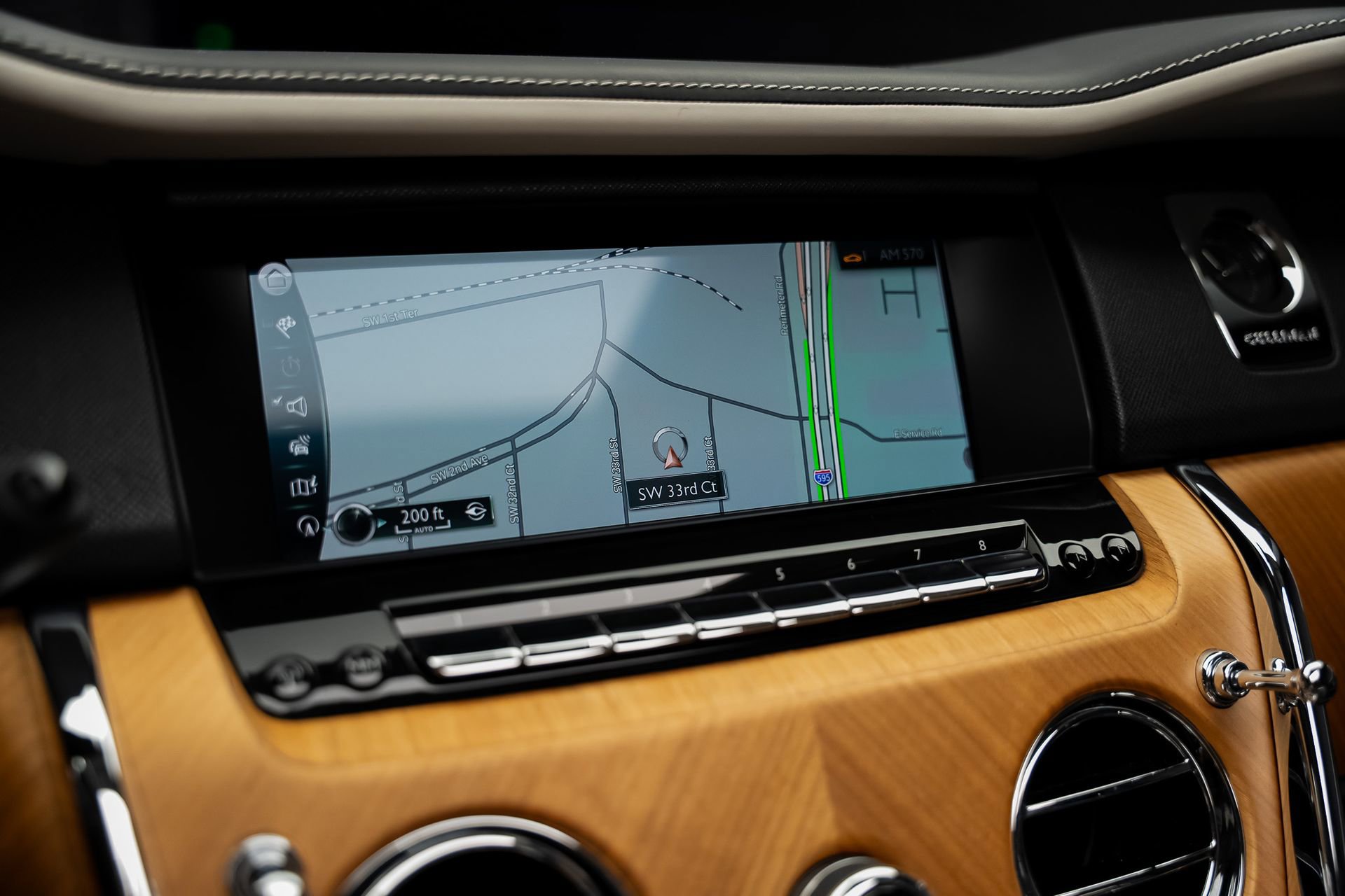 Used 2019 Rolls-Royce Cullinan AWD/4WD image 48