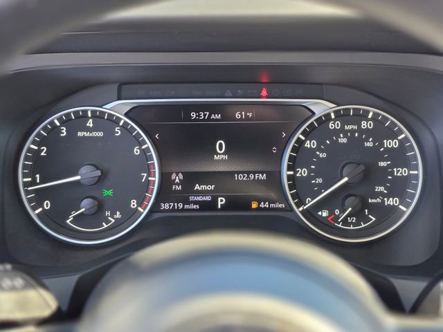 Used 2023 Nissan Pathfinder S image 21