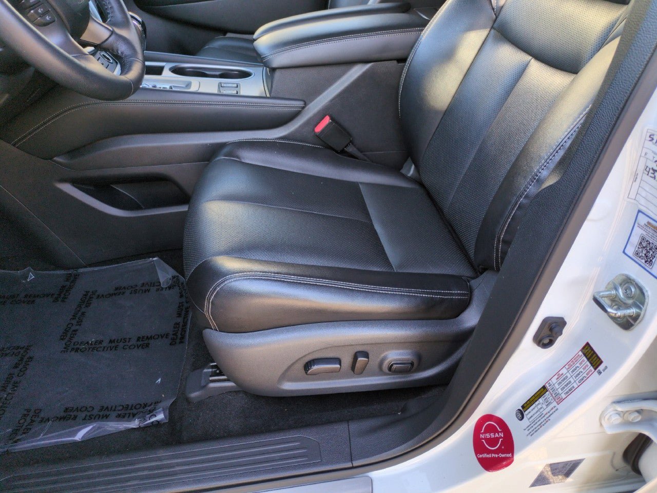 Used 2023 Nissan Murano SL w/ SL Moonroof Package AWD/4WD image 17