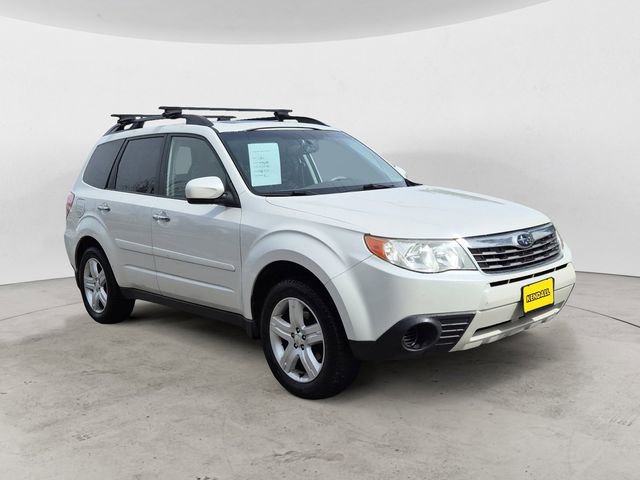 Used 2010 Subaru Forester 2.5X Premium w/ Popular Equipment Group 1A image 7