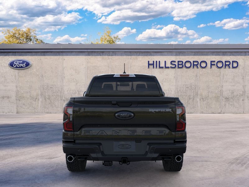 New 2026 Ford Ranger Raptor AWD/4WD image 5