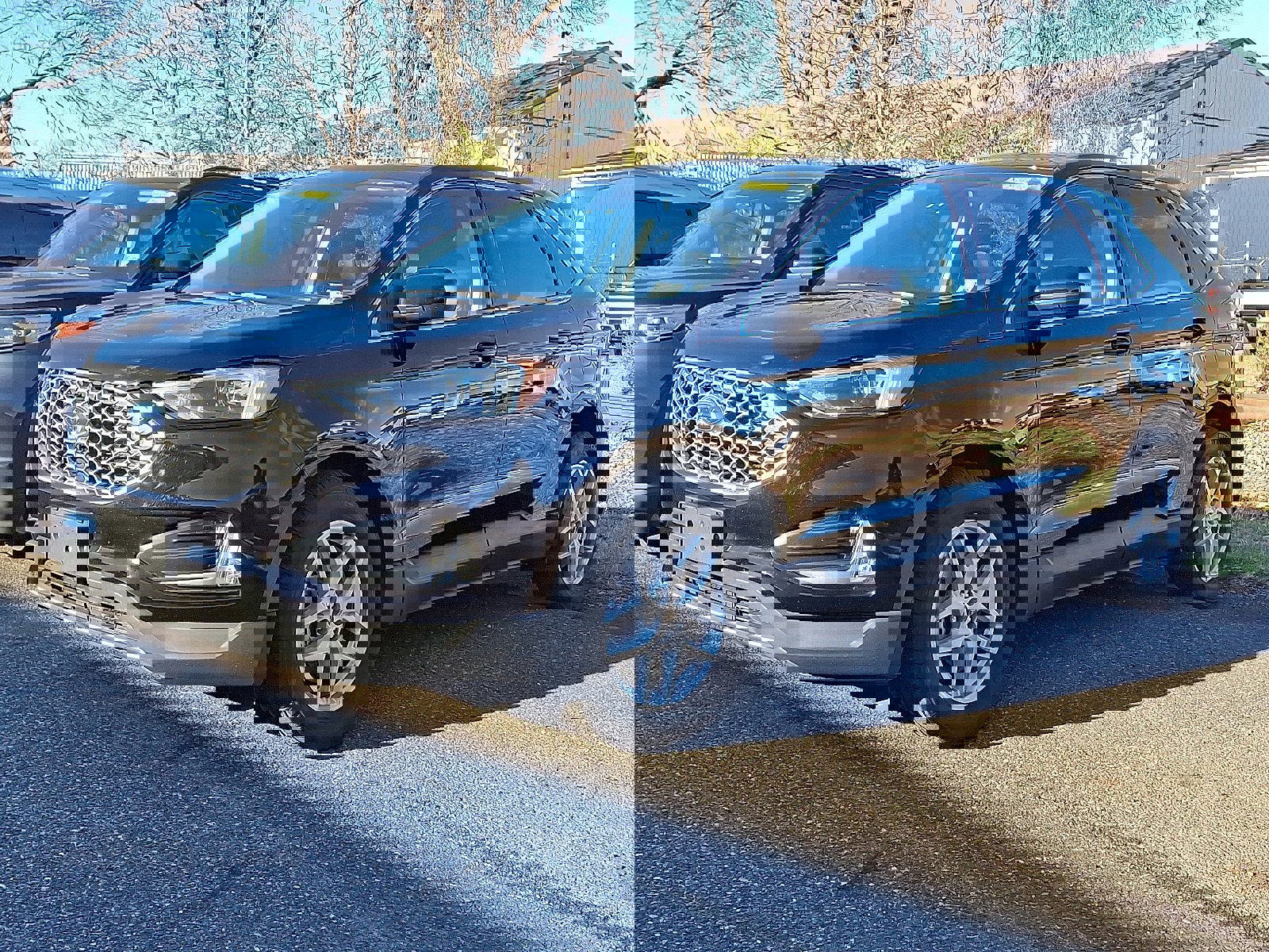 Used 2023 Ford Edge SEL w/ Convenience Package image 3