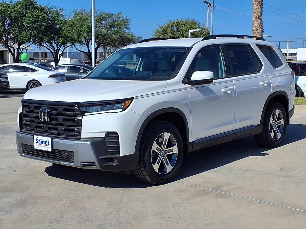 New 2026 Honda Pilot EX-L image 3