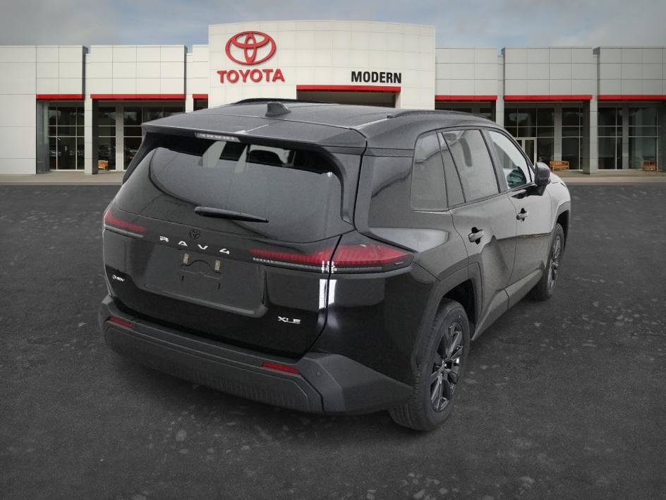 New 2026 Toyota RAV4 XLE Premium FWD image 22