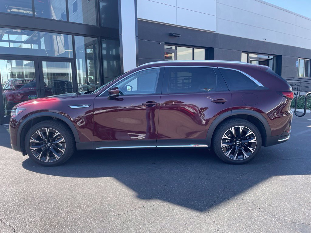 Used 2024 MAZDA CX-90 Plug-In Hybrid w/ Premium Plus AWD/4WD image 1