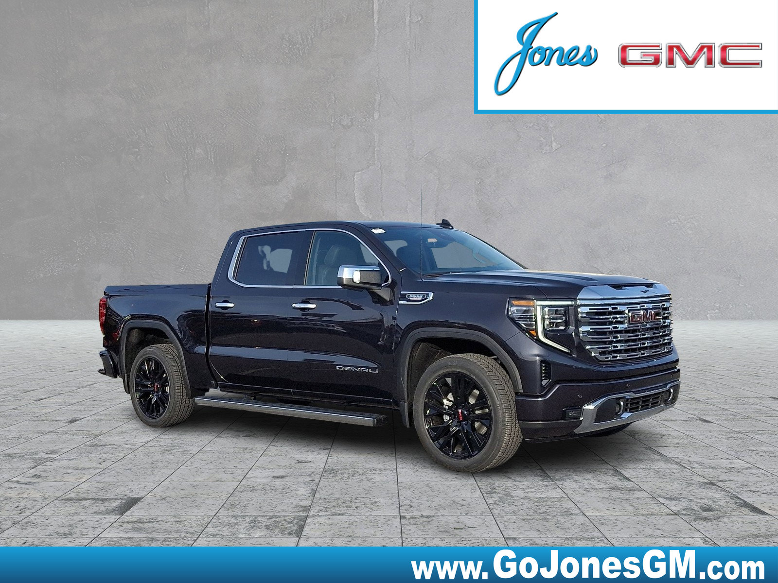 New 2026 GMC Sierra 1500 Denali w/ Technology Package