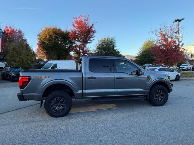 Used 2025 Ford F150 Tremor w/ Equipment Group 402A High AWD/4WD image 4