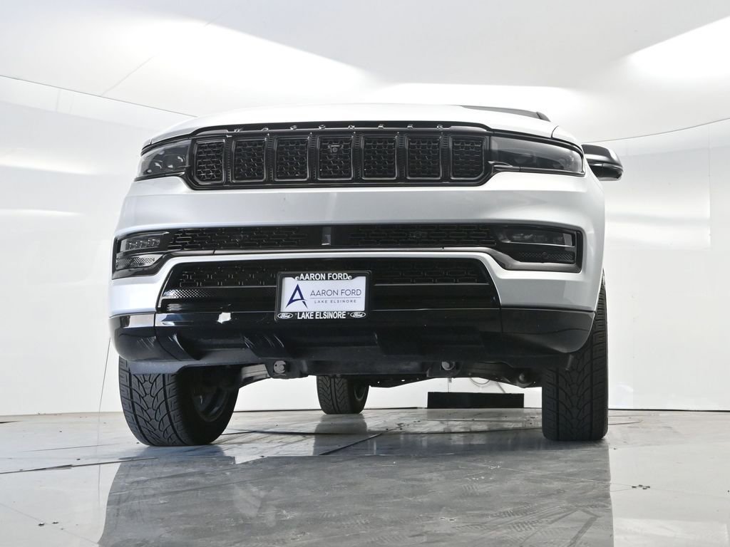 Used 2024 Jeep Grand Wagoneer Series II w/ Quick Order Packagew 28T image 52