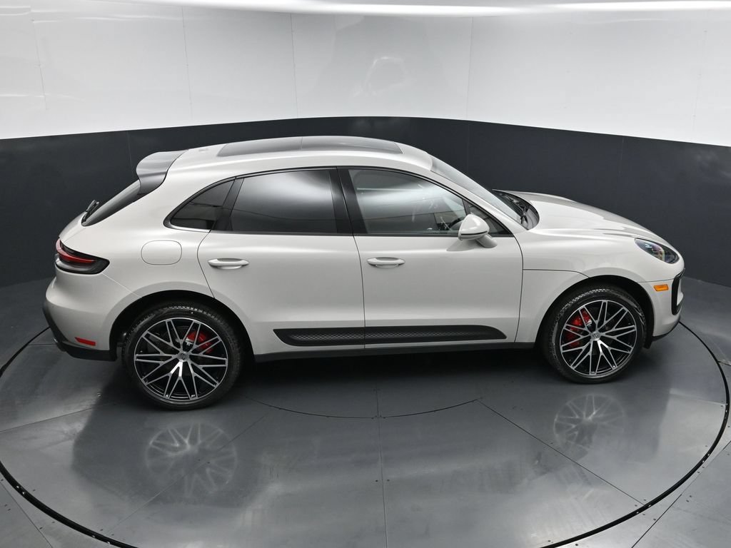 New 2026 Porsche Macan S AWD/4WD image 19