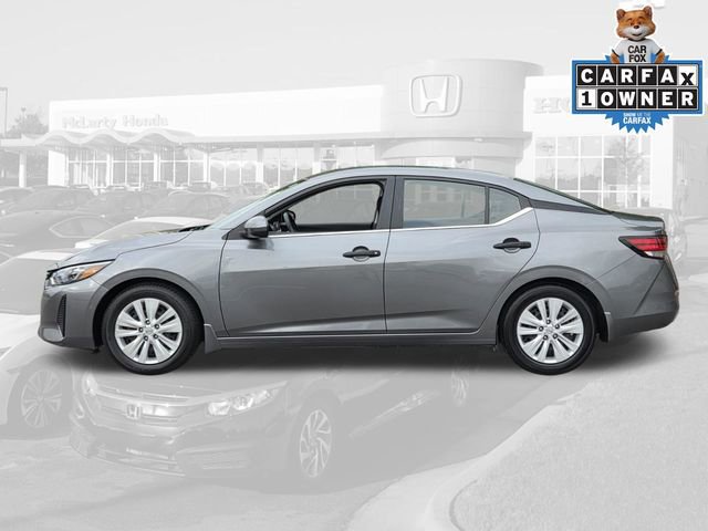 Used 2024 Nissan Sentra S FWD video 2