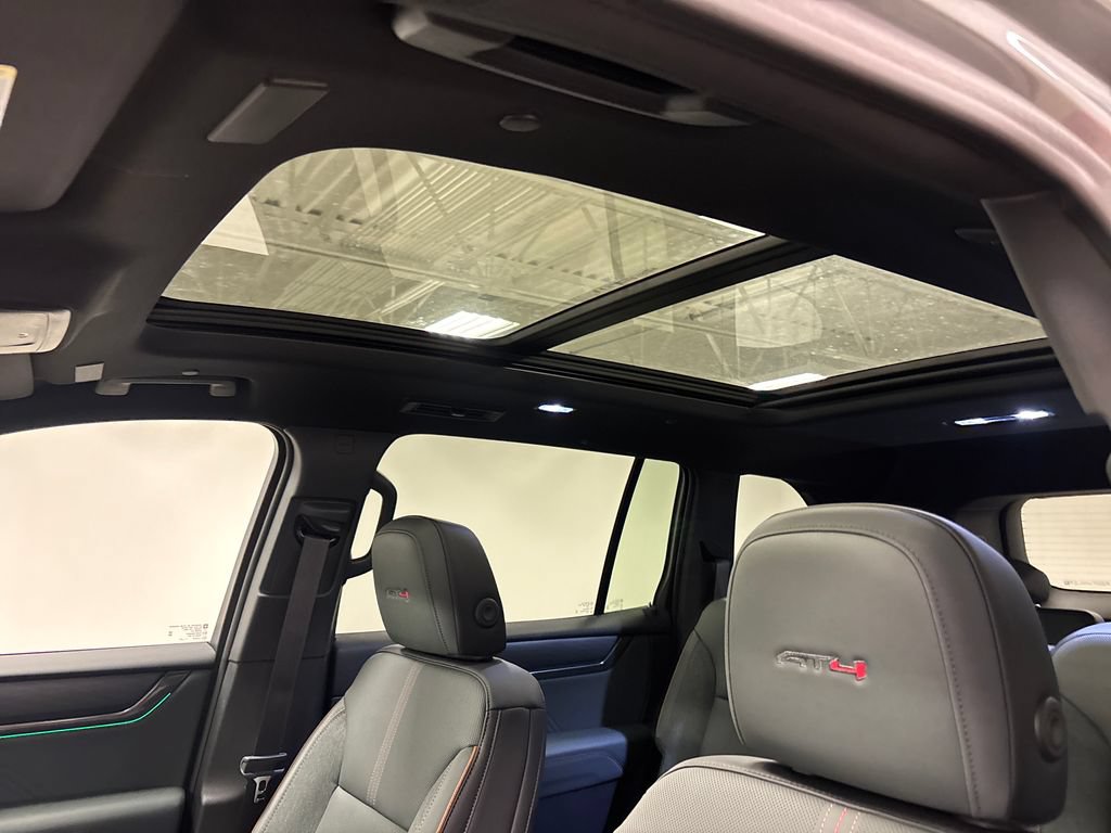 New 2026 GMC Acadia AT4 w/ Luxury Package AWD/4WD image 28