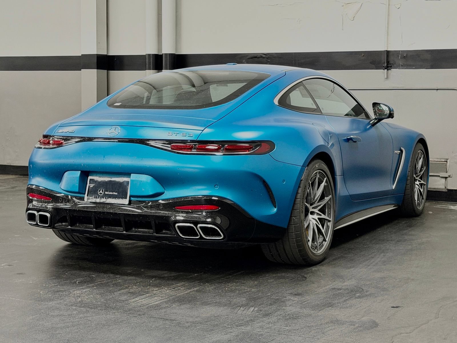 New 2025 Mercedes-Benz AMG GT 63 image 13