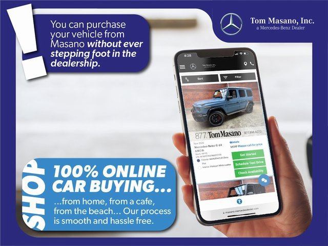 Certified 2023 Mercedes-Benz EQS 450+ 4MATIC SUV image 31