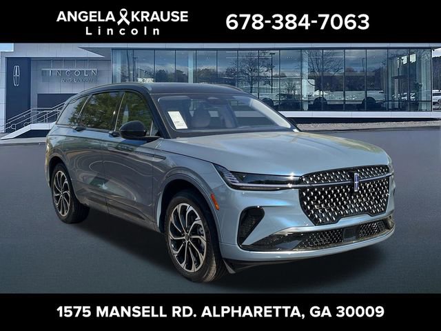 New 2026 Lincoln Nautilus Reserve AWD/4WD image 1