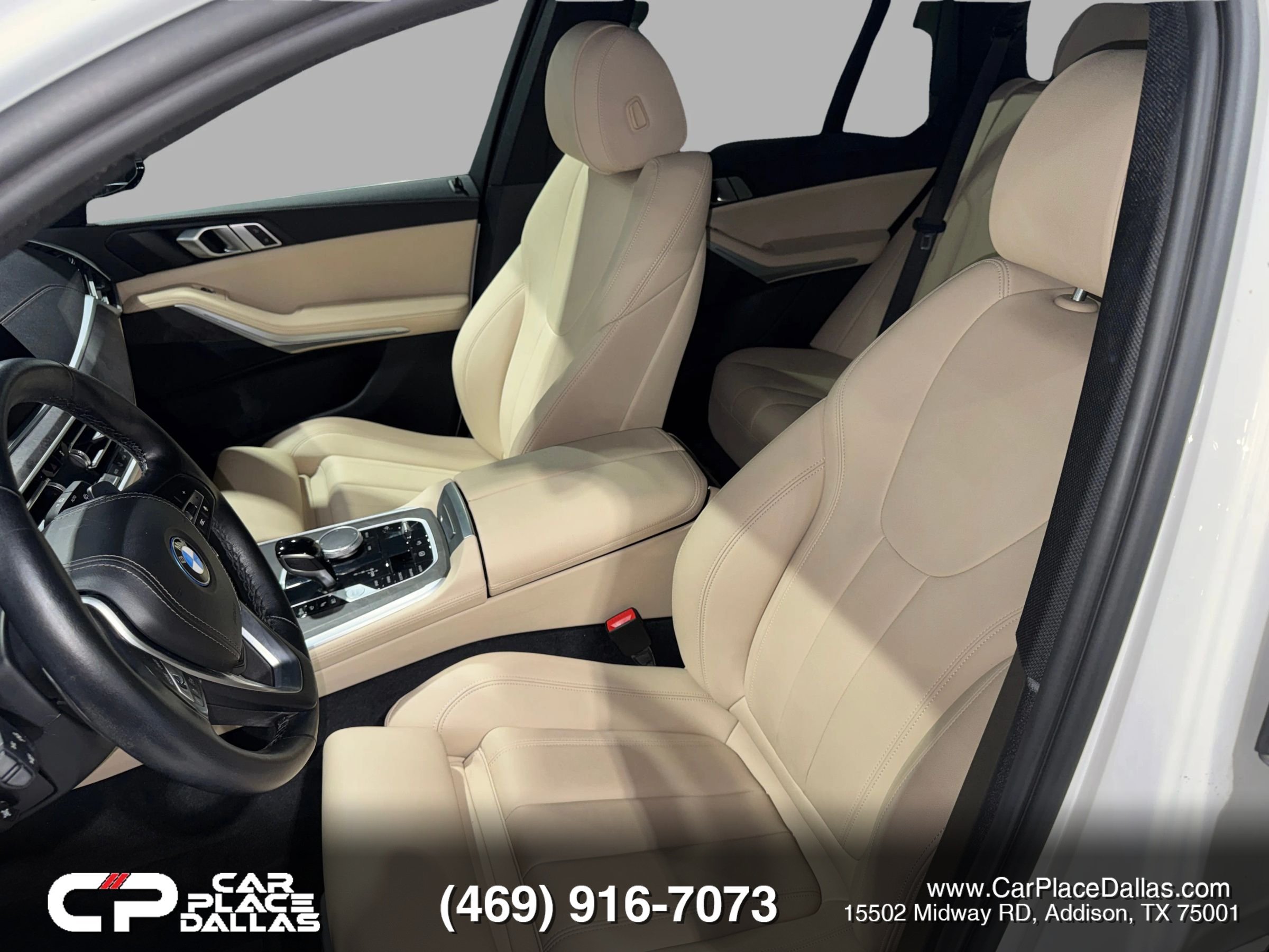 Used 2022 BMW X5 xDrive45e w/ Climate Comfort Package AWD/4WD image 13