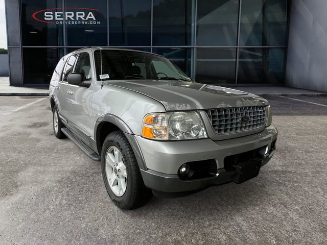 Used 2003 Ford Explorer XLT AWD/4WD image 5