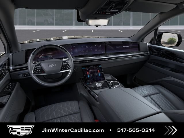 New 2026 Cadillac Escalade IQ Luxury 1 AWD/4WD image 15