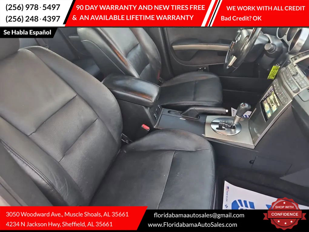 Used 2004 Nissan Maxima 3.5 SE image 6