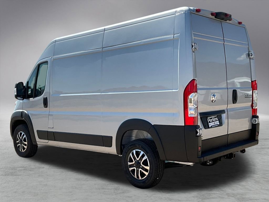 New 2025 RAM ProMaster 1500 w/ Quick Order Package 22H SLT+ image 7