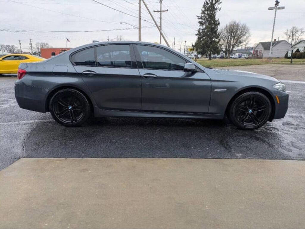 Used 2015 BMW 528i xDrive Sedan image 5