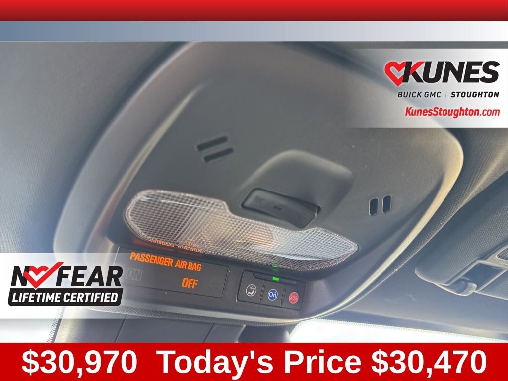 New 2026 Buick Envista Sport Touring image 37