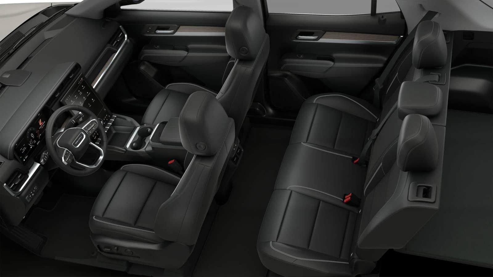 New 2027 GMC Terrain Denali AWD/4WD image 7
