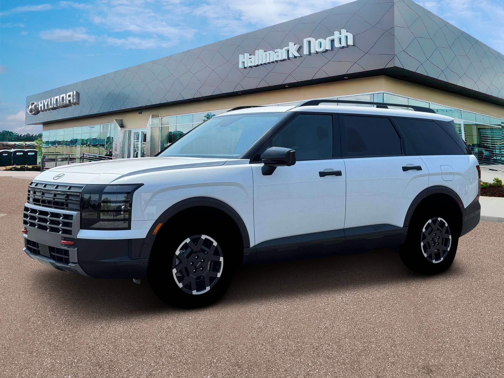 New 2026 Hyundai Palisade XRT Pro AWD/4WD image 2