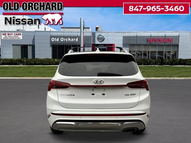 Used 2023 Hyundai Santa Fe Calligraphy AWD/4WD image 7