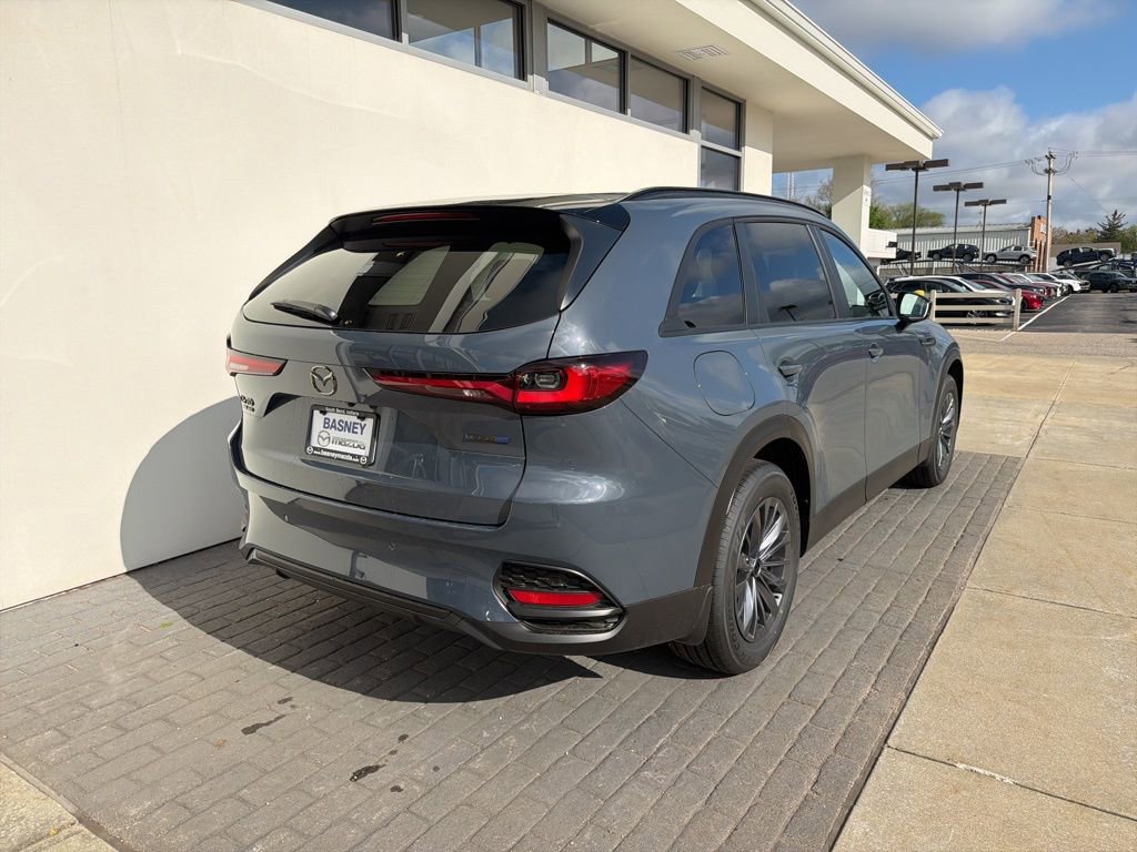 New 2026 MAZDA CX-70 SC Plus AWD/4WD image 5