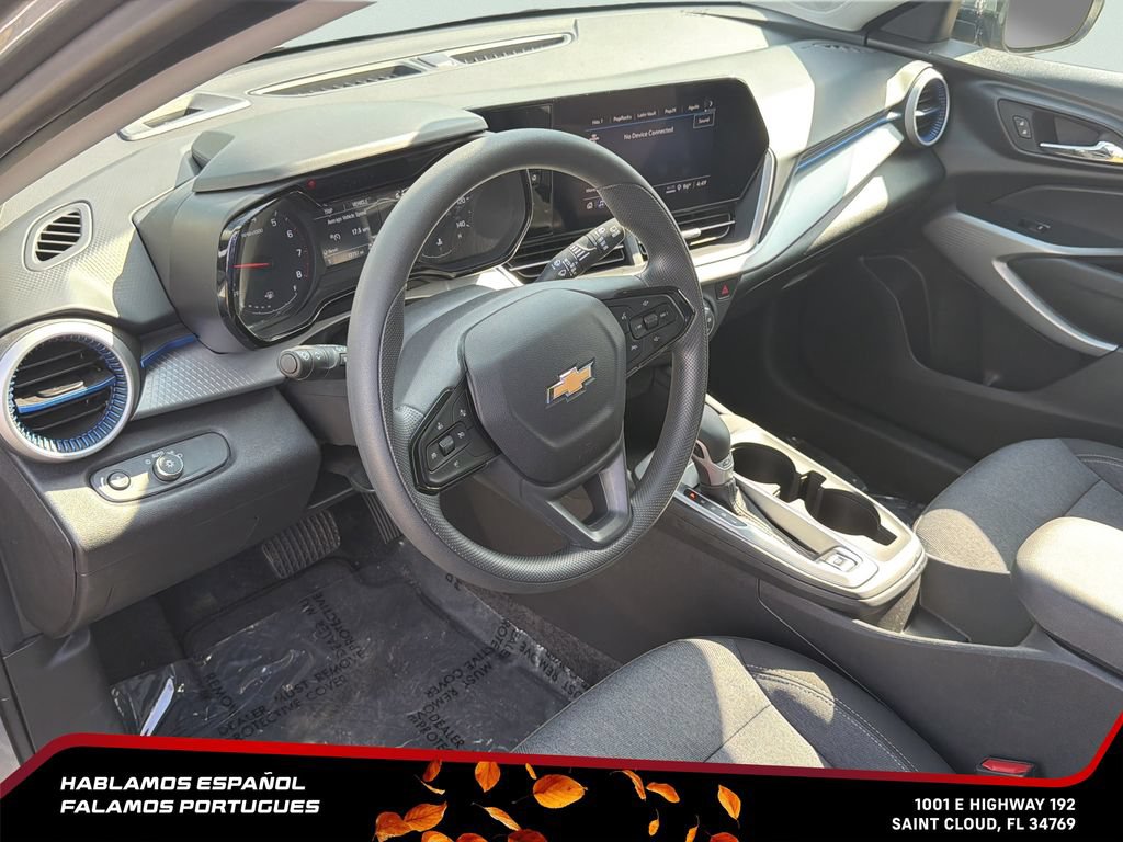 Used 2024 Chevrolet Trax LS w/ LS Convenience Package FWD image 15