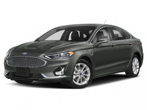 Used 2020 Ford Fusion Energi Titanium