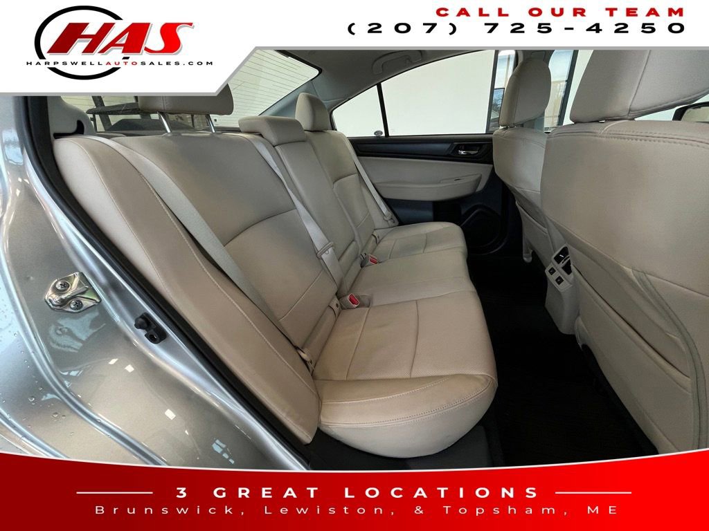 Used 2017 Subaru Legacy 3.6R Limited AWD/4WD image 13