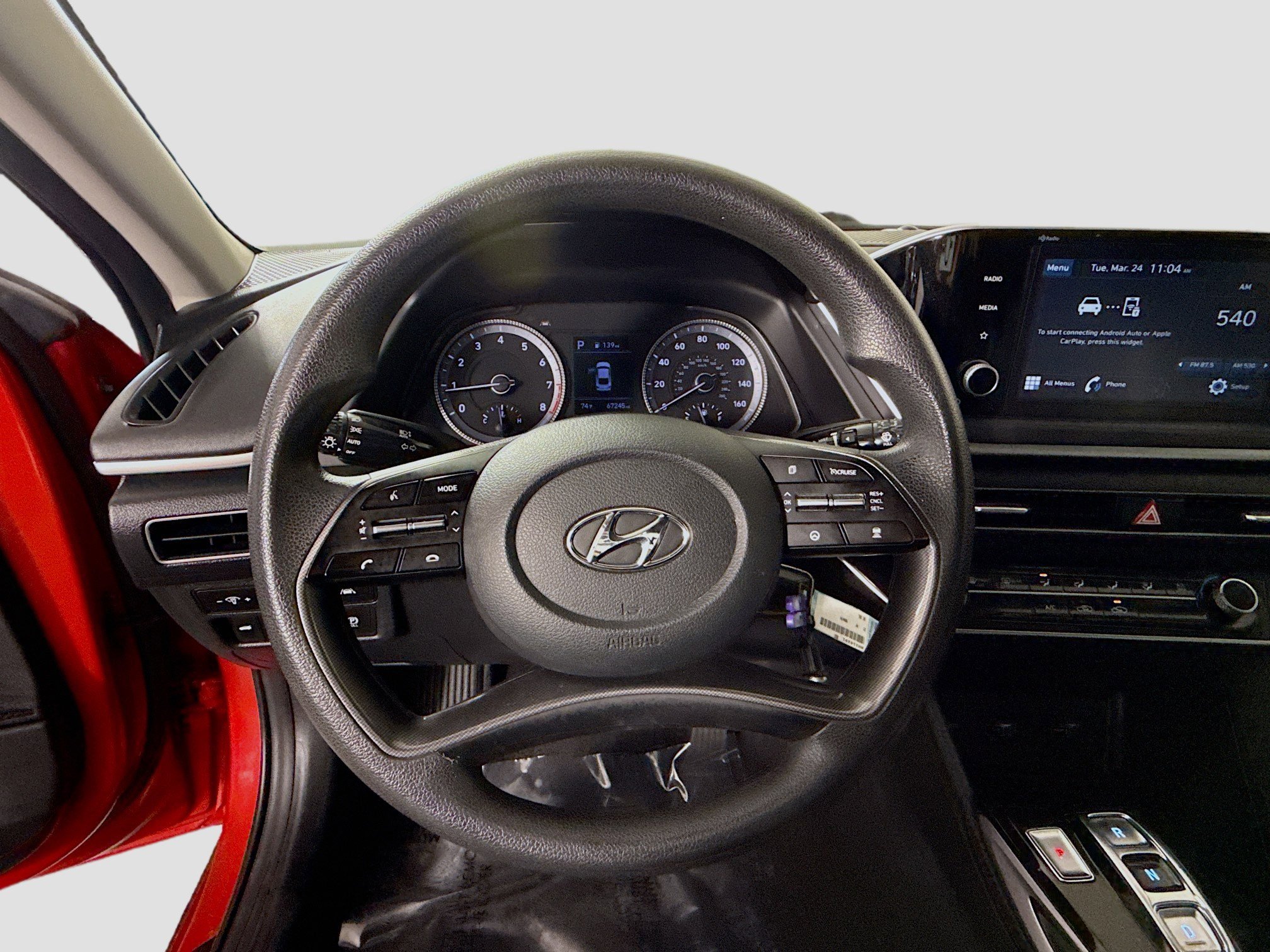 Used 2021 Hyundai Sonata SE image 13