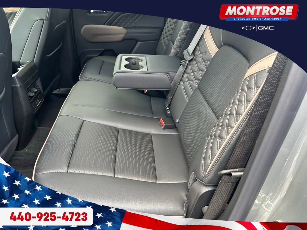 New 2026 GMC Canyon Denali AWD/4WD image 22