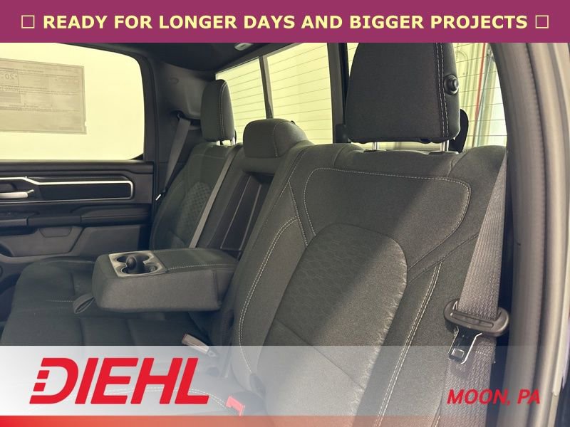 New 2026 RAM 1500 Big Horn image 16