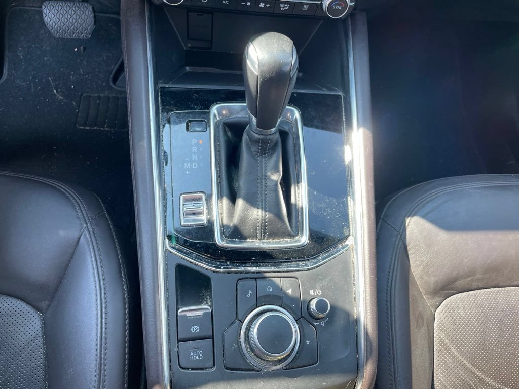 Used 2023 MAZDA CX-5 Signature AWD/4WD image 20
