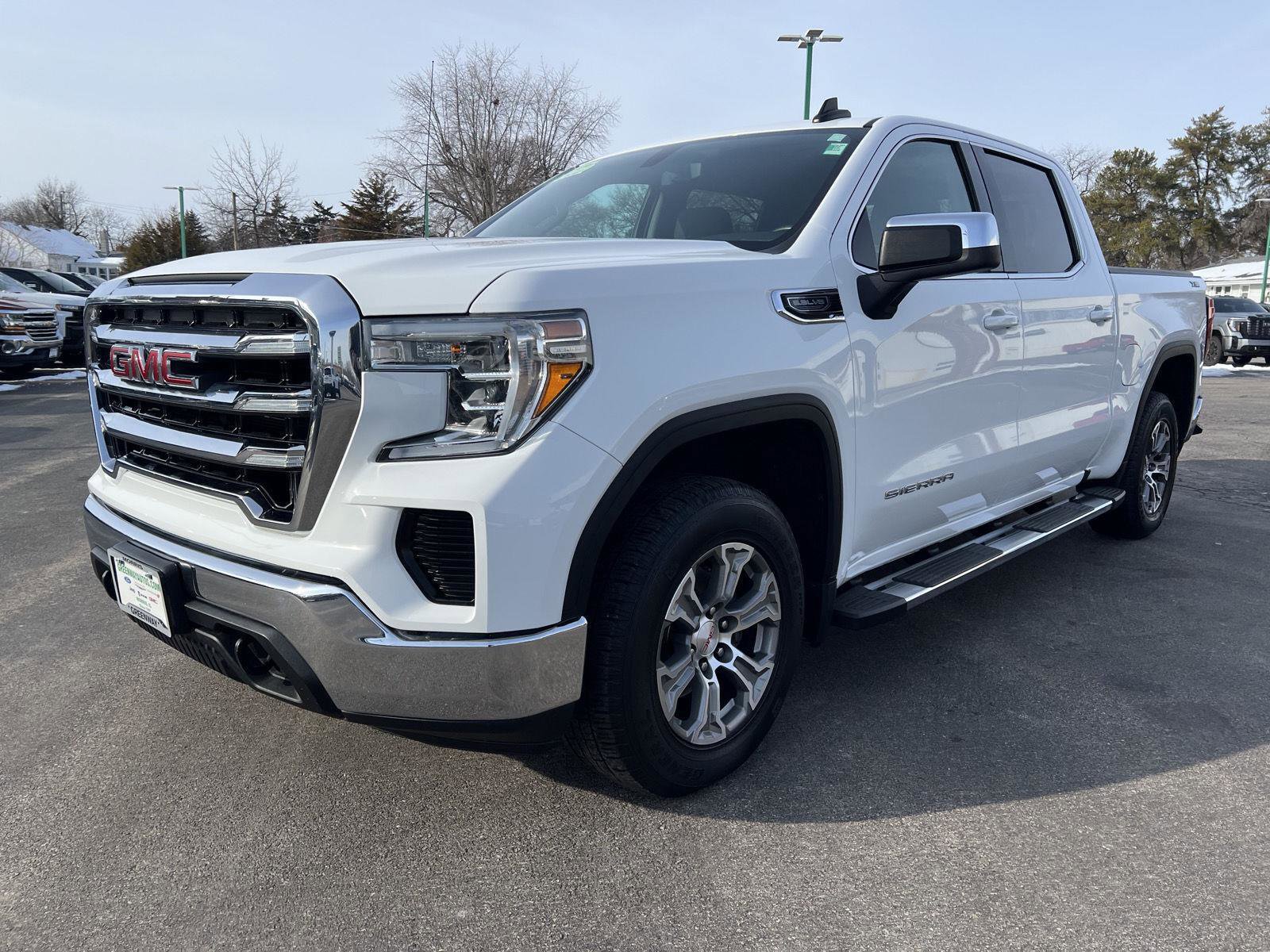 Used 2019 GMC Sierra 1500 SLE w/ SLE Value Package image 13