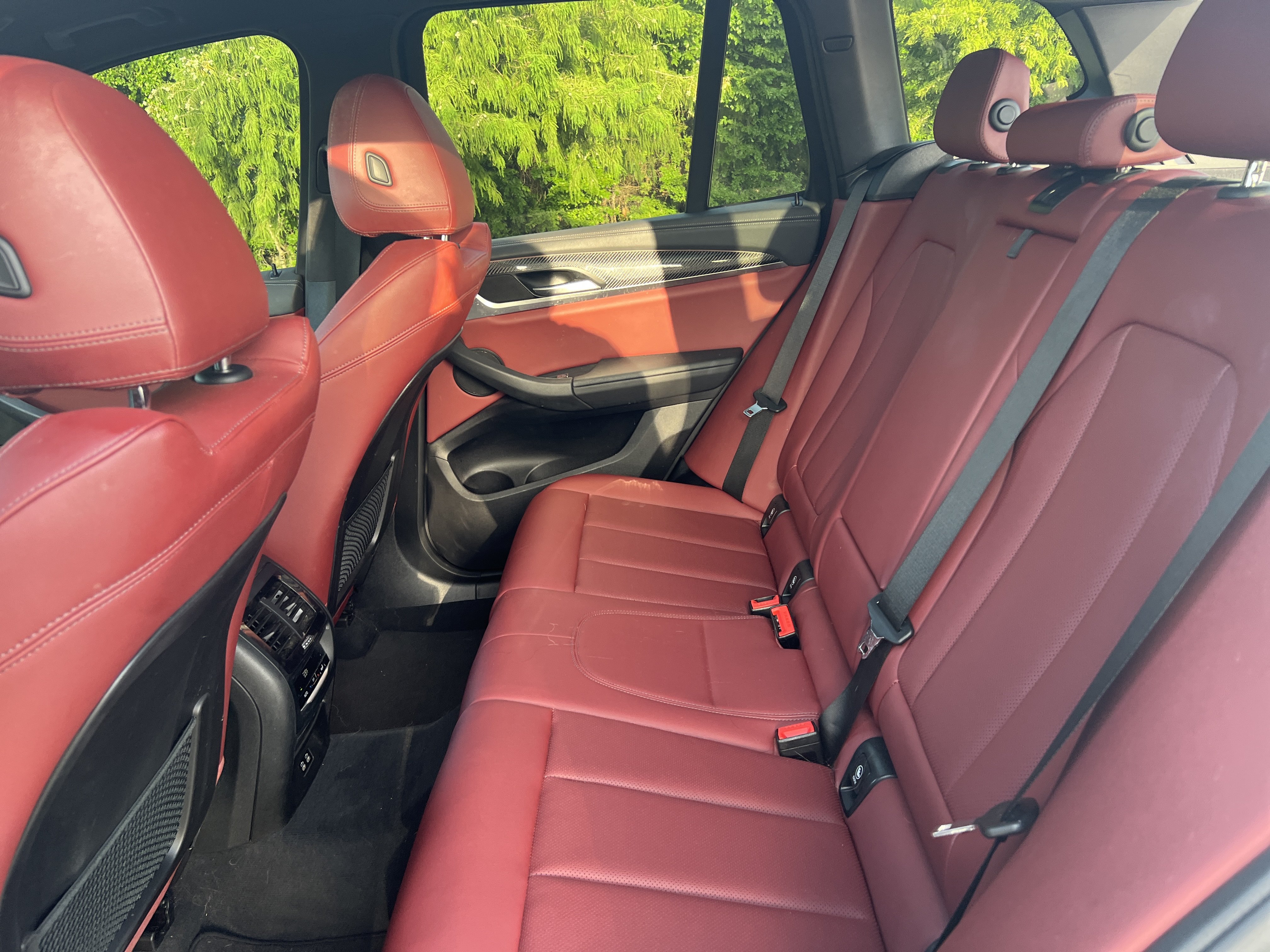 Used 2022 BMW X3 M40i w/ Premium Package AWD/4WD image 30