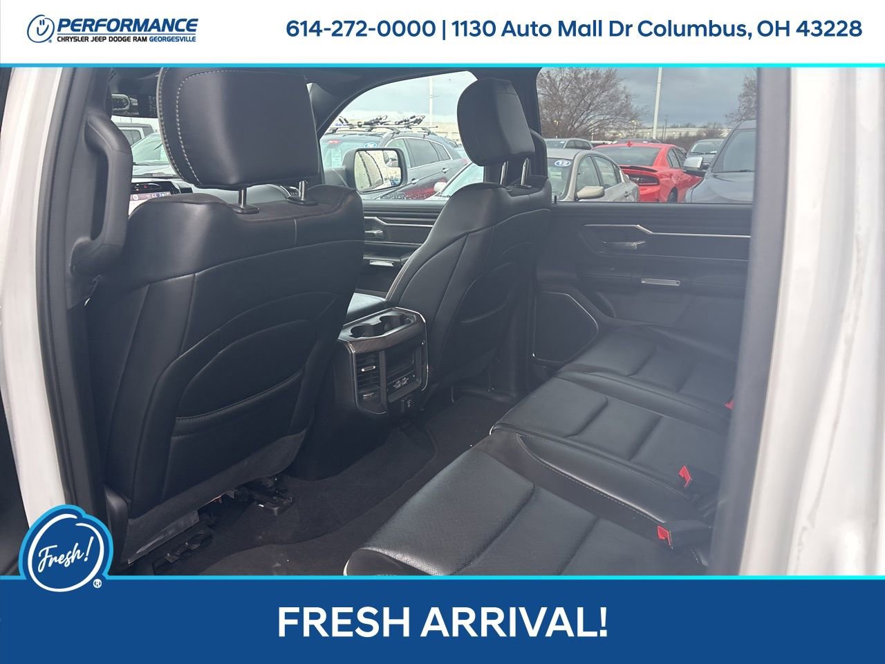 Used 2025 RAM 1500 Laramie image 15