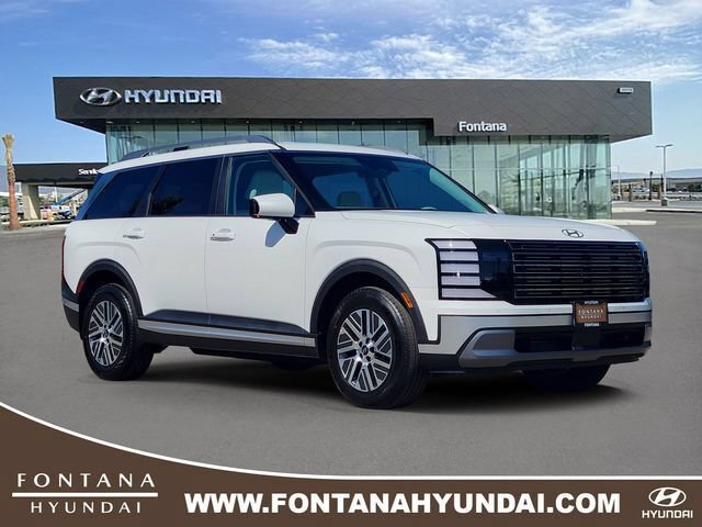 New 2027 Hyundai Palisade SEL FWD image 1
