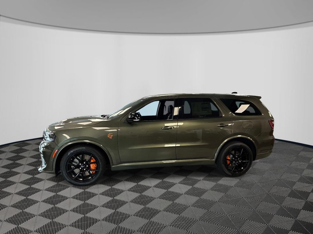 New 2026 Dodge Durango SRT Hellcat w/ Premium Group AWD/4WD image 2