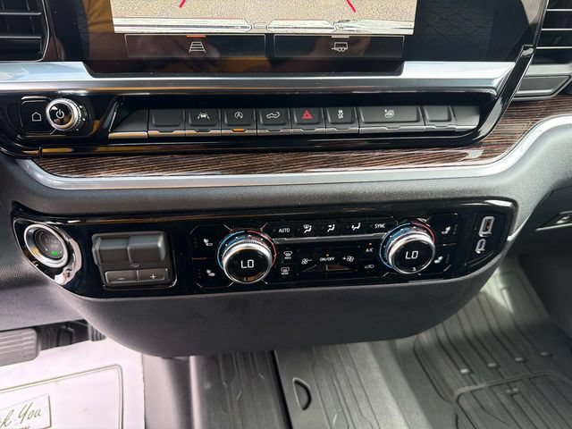 New 2026 GMC Sierra 1500 Elevation w/ Elevation Select Package AWD/4WD image 25