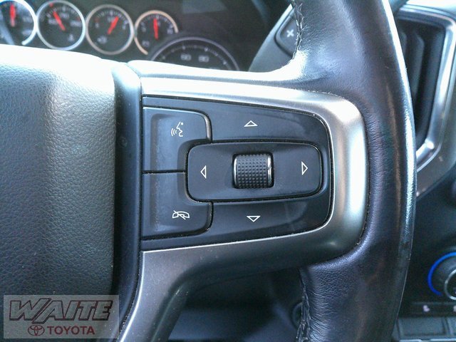 Used 2019 Chevrolet Silverado 1500 LT w/ All-Star Edition image 12